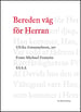 Bereden vag for Herran